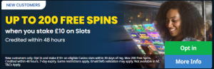 betfred casino