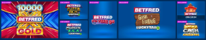 betfred casino online